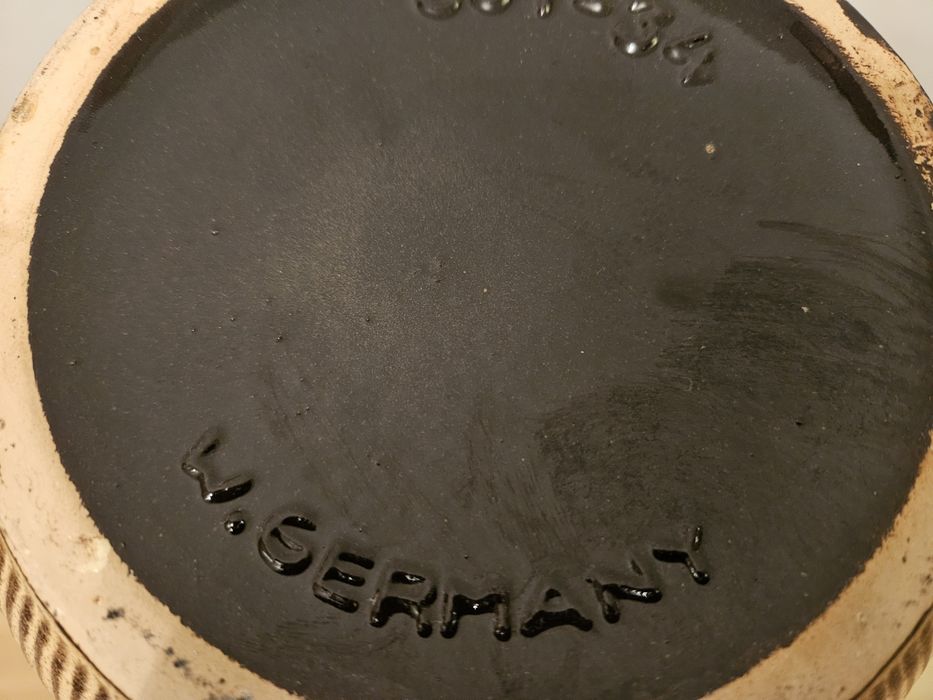 Керамичен съд  В.-34 Ш.-20