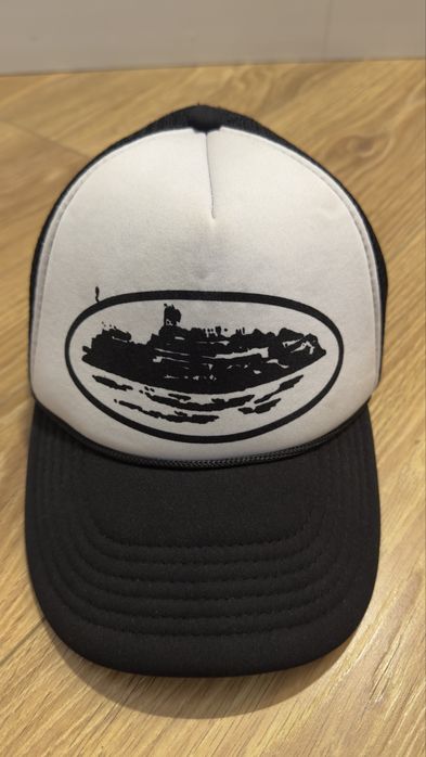 Corteiz OG Alcatraz Trucker 21 Hat