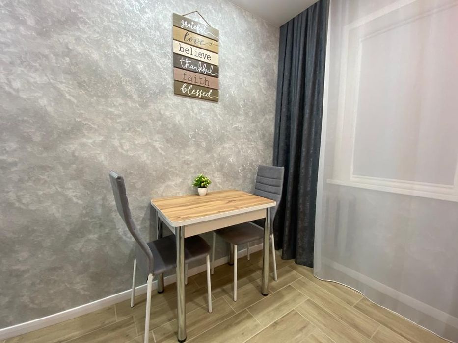 1 комн квартира LUX