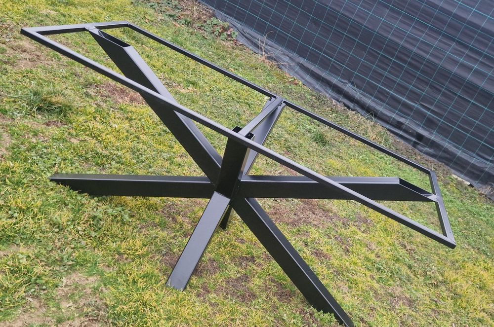 Picioare metalice/ spider