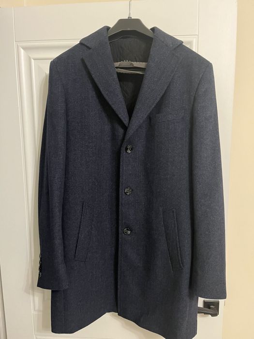 Пальто мужское