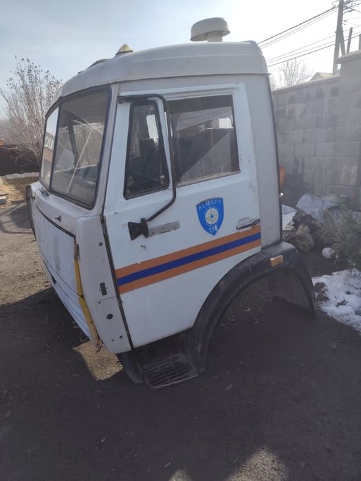 Продам Кабину Камаз