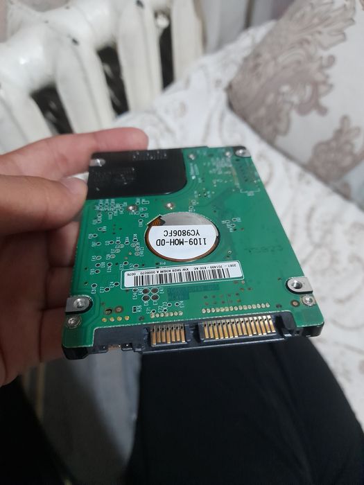 wd scorpio blue 160GB