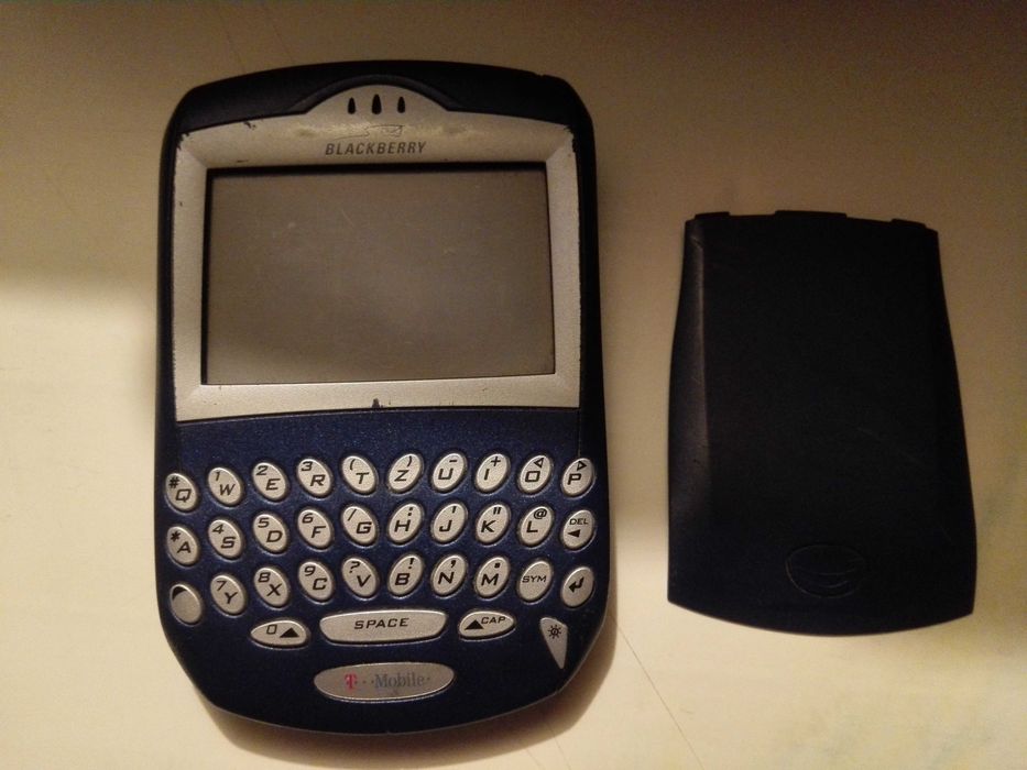 Telefon BlackBerry7230 de COLECTIE!!!