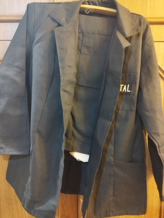 Спец.одежда.Новая