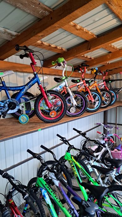 Biciclete copii si adulti import Anglia