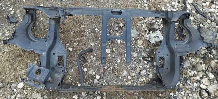 Воден радиатор,климатичен, кулер, перка за mercedes ml 280,320  W 164