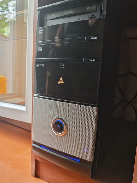 Компьютер домашний мощный