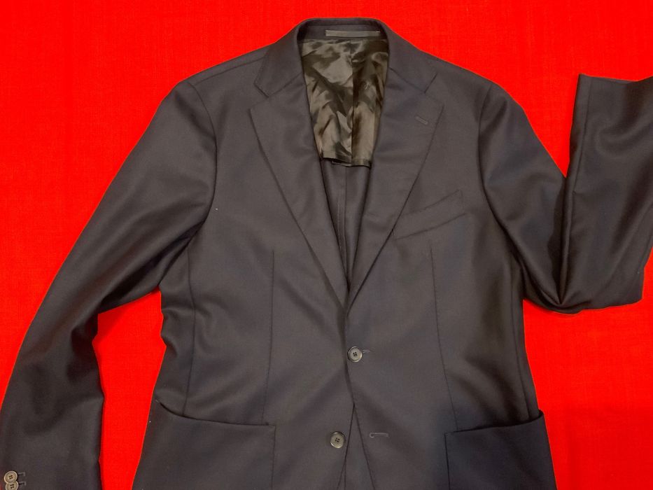 Cavaliere&Loro Piana-оригинално сако 50 л