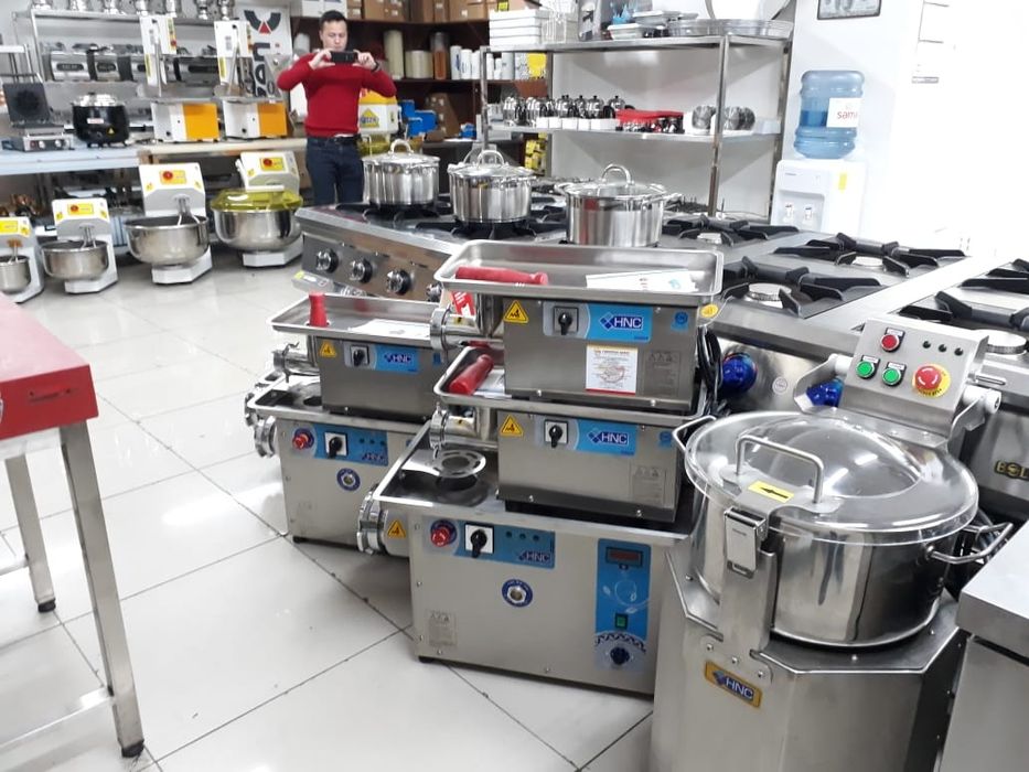 Профессиональные Кухонное оборудование