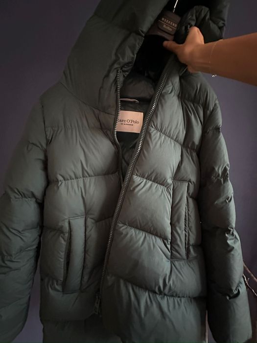 Дамско зимно яке Пухинка Marc O'Polo