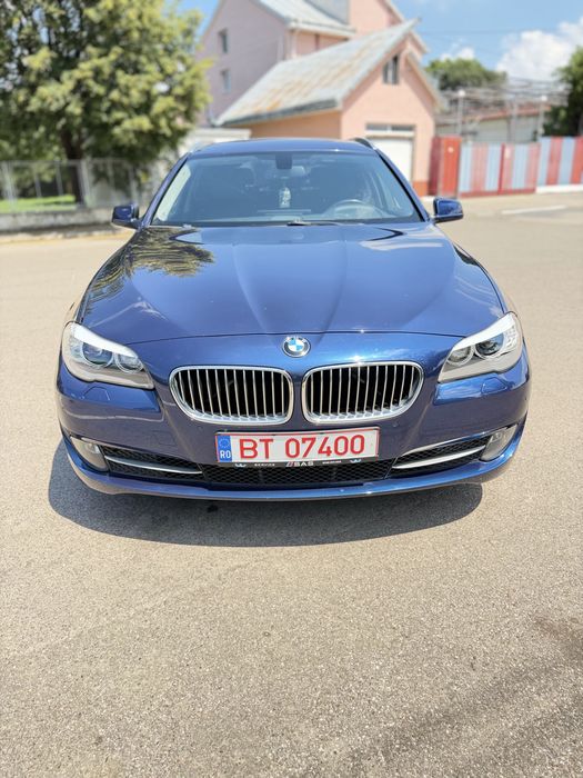 BMW 5 Series 2013 — imagine 2