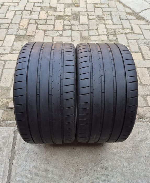 Set 2buc 325/30 R21 108Y XL Michelin Pilot Sport⁴ S ND0 vară