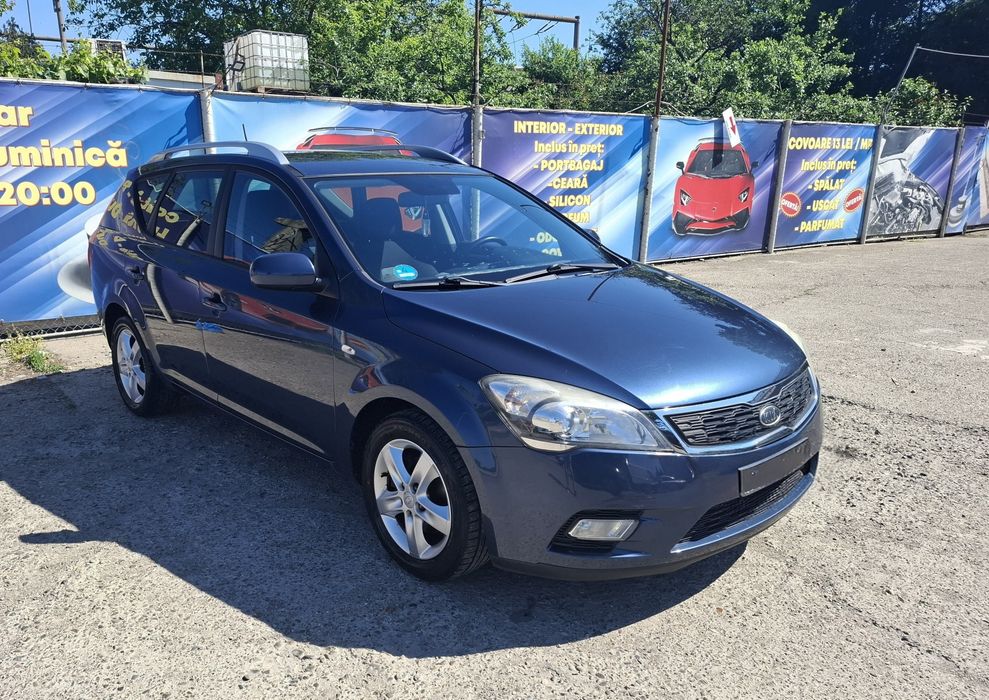 Kia Ceed Sw 1,4 benzină-PROMOTIE