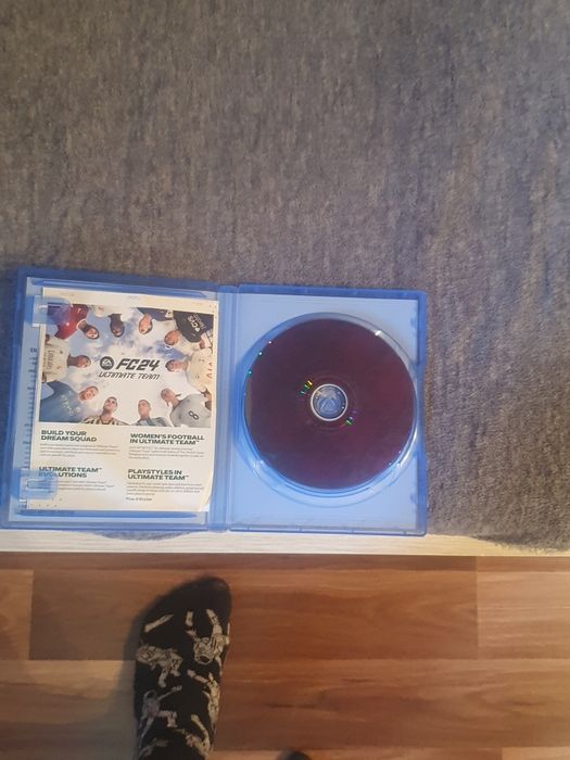 Fc 24 pentru playstion 5