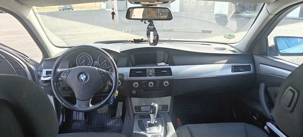 BMW Seria 5 2009 — imagine 5