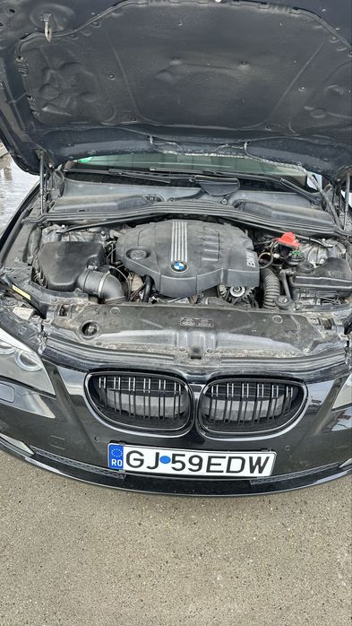 BMW 5 Series 2009 — imagine 4