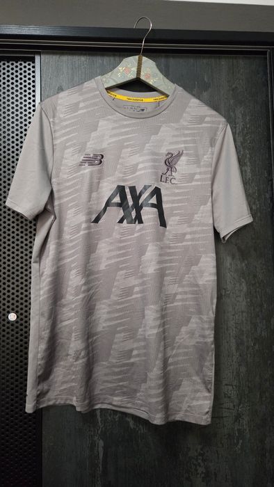 Liverpool new balance размер Л