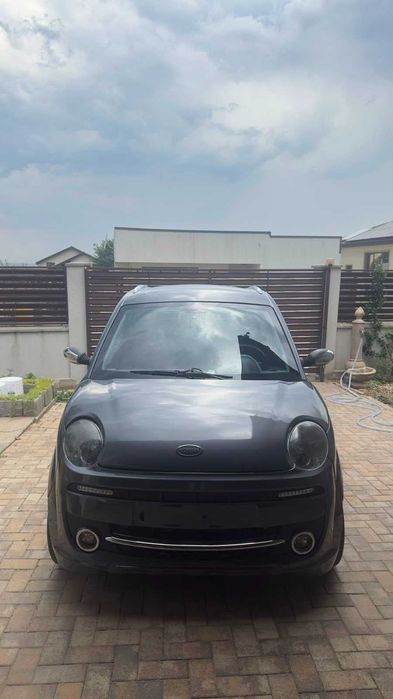 Microcar M.Go 4  18000 km DIESEL, se conduce de la 16 ani cu B1
