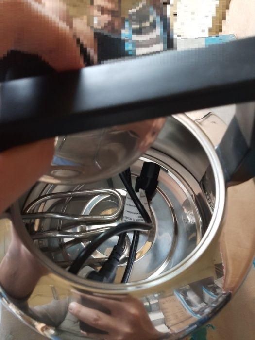 Електрическа кана за вода тип чайник Igenix 2000w