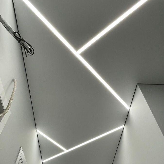 Натяжные потолки