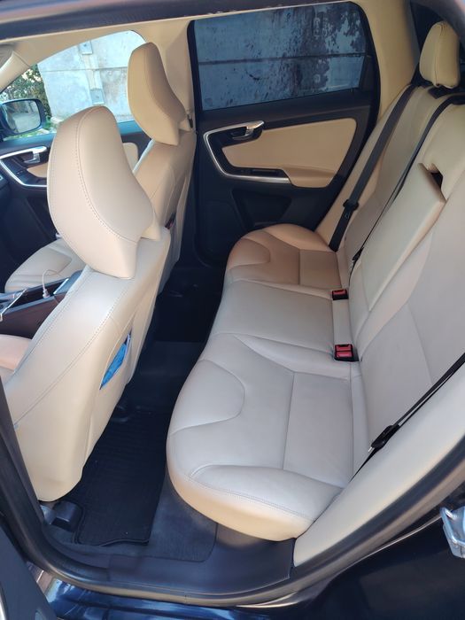 VOLVO XC 60 euro 6