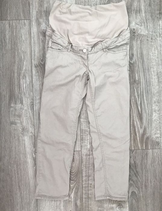 Pantaloni H&M Mama pentru gravide nr.S