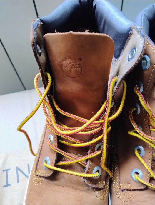 Боти 38 номер, нови Timberland
