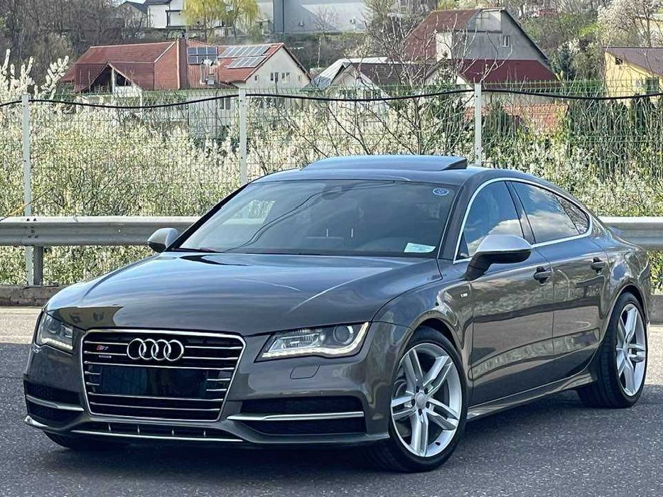 Audi A 7 / S line / Quattro / 245 Cp / Trapa / euro 5