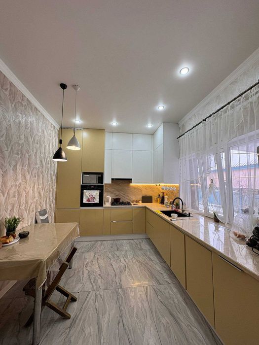 Продам 4комн дом с ремонтом Шанхай