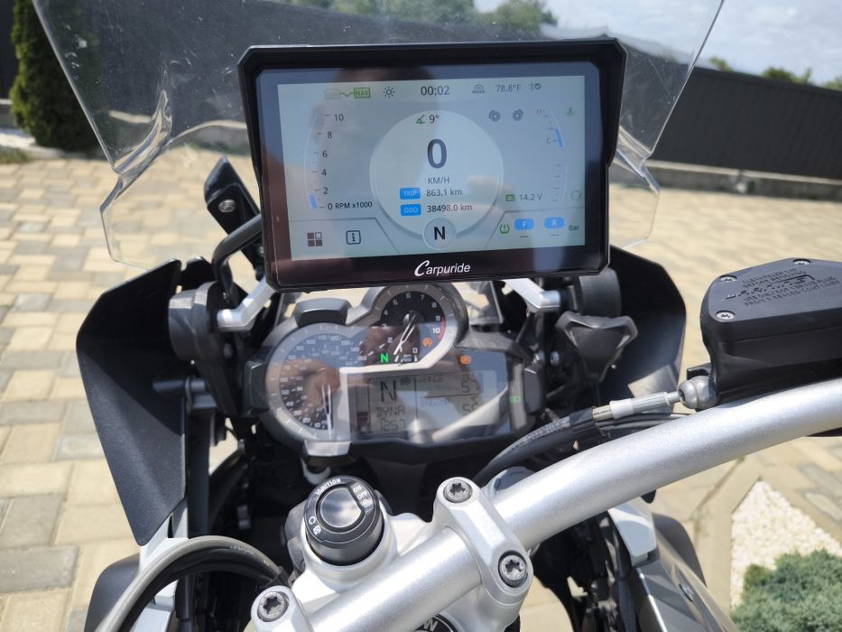 BMW R1200 GS 2015