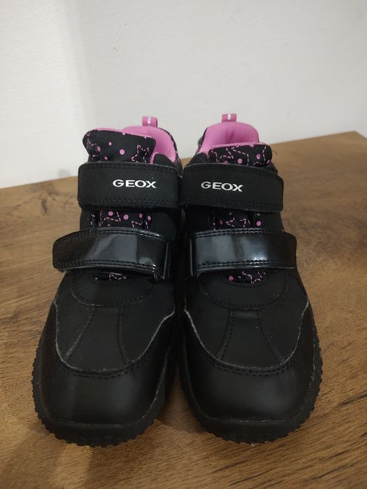 Ghete Geox Amphibiox, mărimea 34