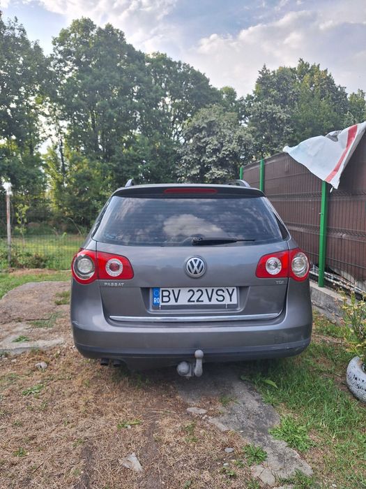VW Passat B6 Variant 1.9 TDI 105 CP