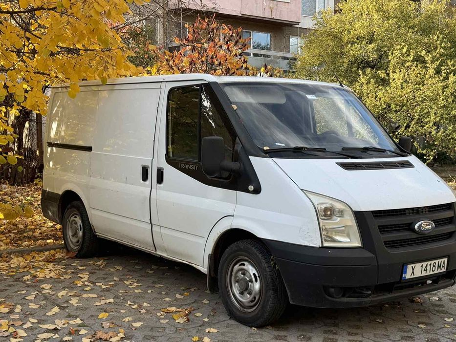 Форд транзит товарен