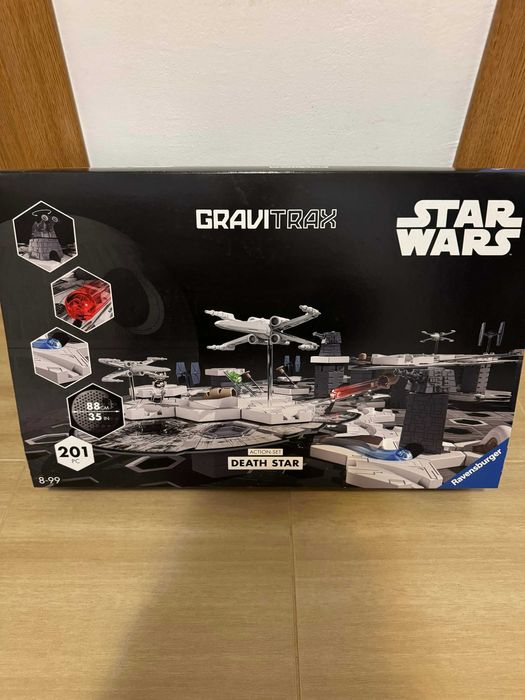 Настолна игра Gravitrax STAR WARS