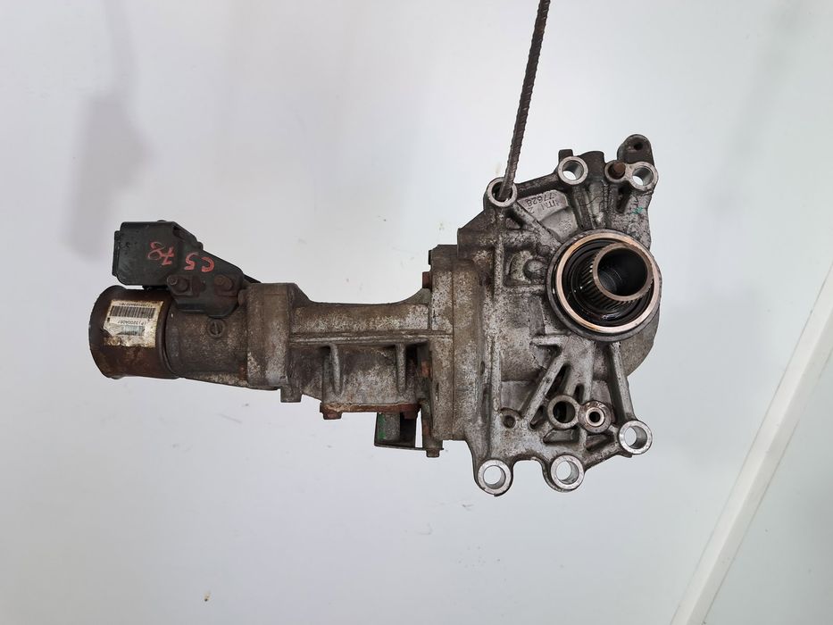 Grup diferential fata JEEP Patriot [Fabr 2007-2011] 3200A067 2.0 CRD B