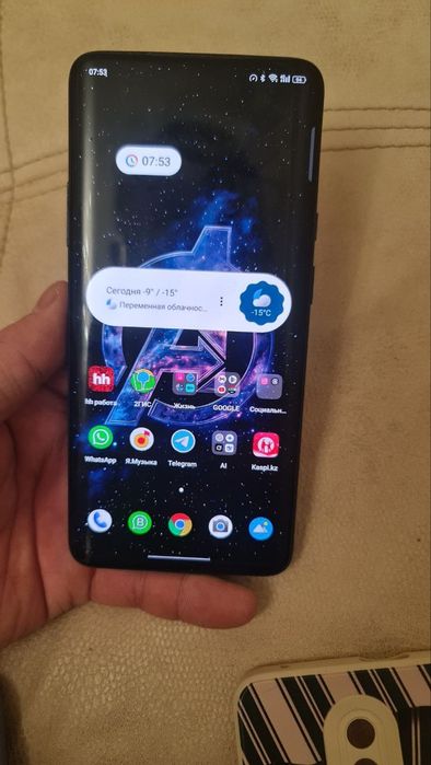 One plus 7 pro 8/256