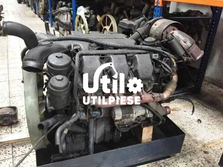 motor diesel mercedes benz om501la actros axor atego + piese mb
