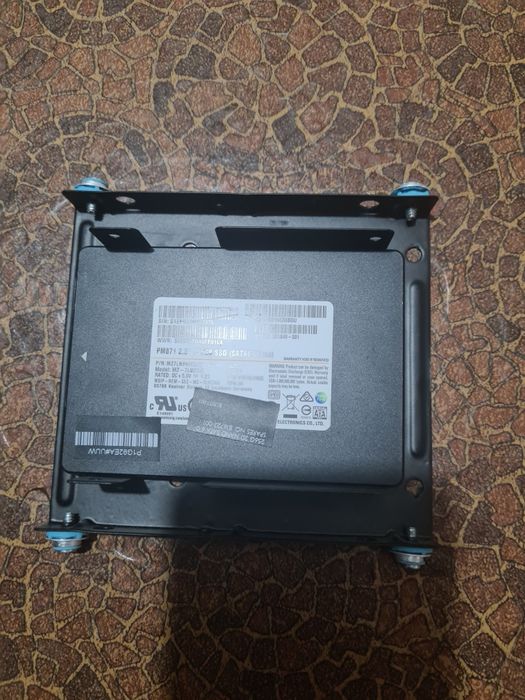 Ssd 256 GB Sata Perfect functionale