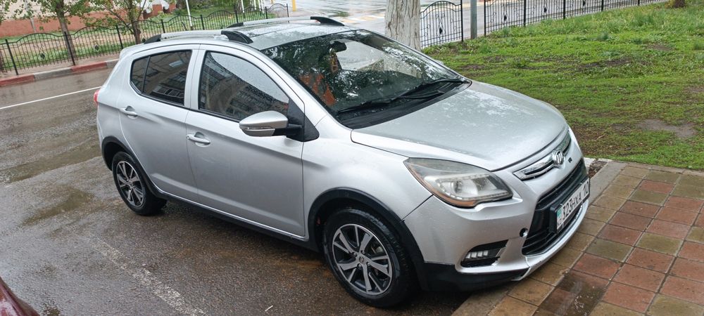 Продам Lifan x 50 2107 года