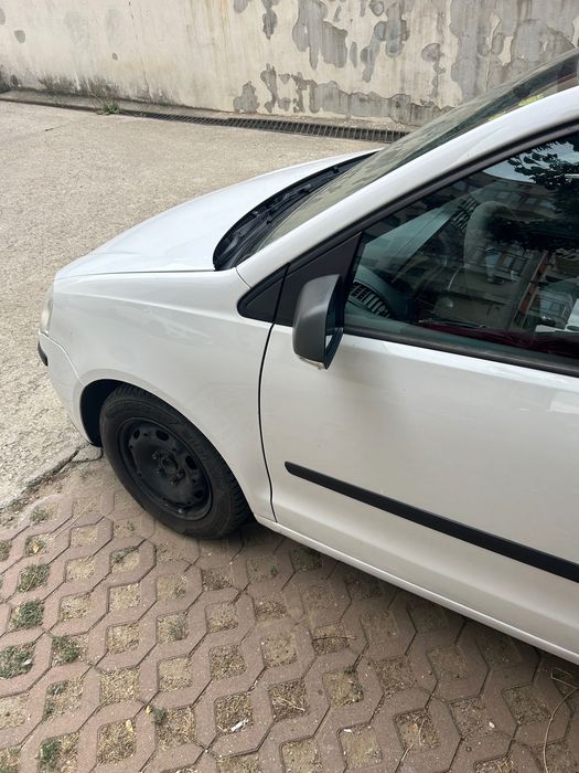 Volkswagen polo 2007 vând URGENT!!!