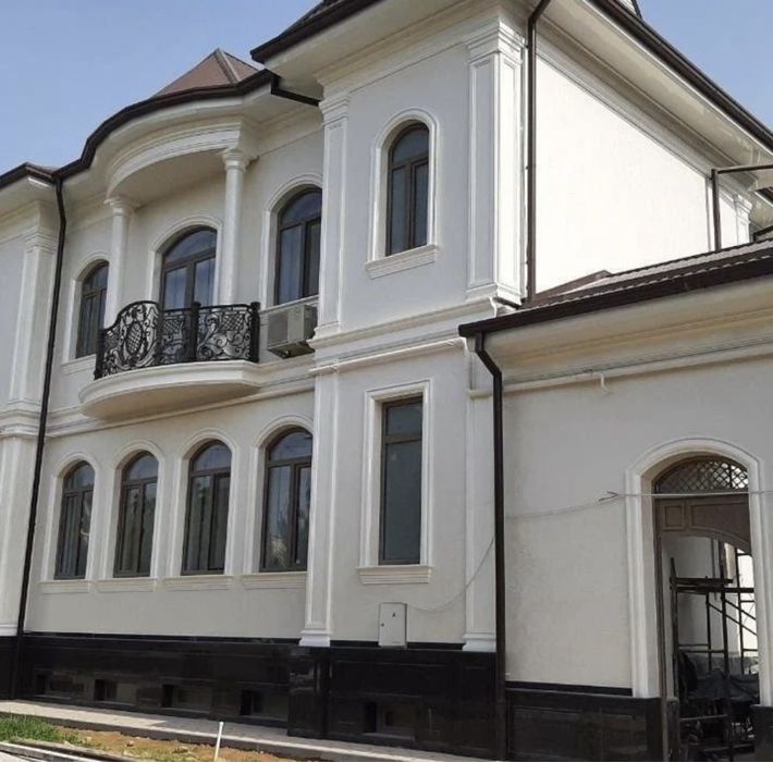 Fasad Jidkiy TRAVERTIN. Premium materiallar, ish sifatimiz 100% a’lo