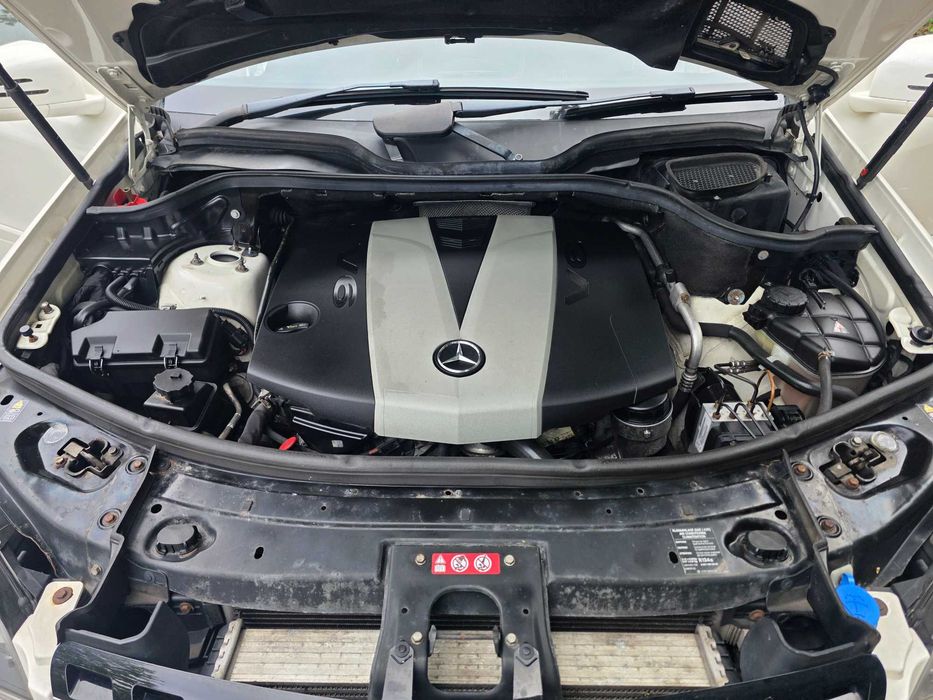 Mercedes ML350 2011