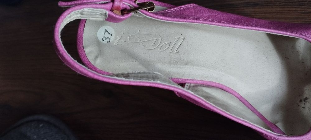 Дамски обувки 37 номер