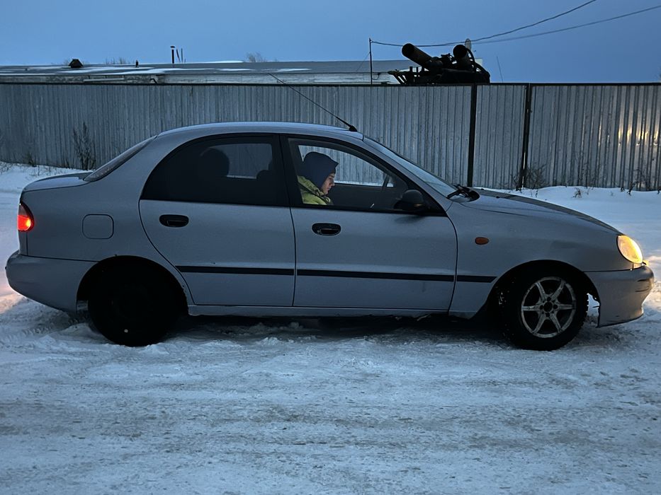 Продам авто заз шанс