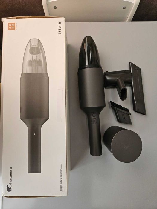 Ръчна безжична прахосмукачка - Xiaomi Mijia Shunzao Z1 Pro