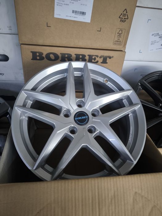 Нови Оригинални Джанти 5х112