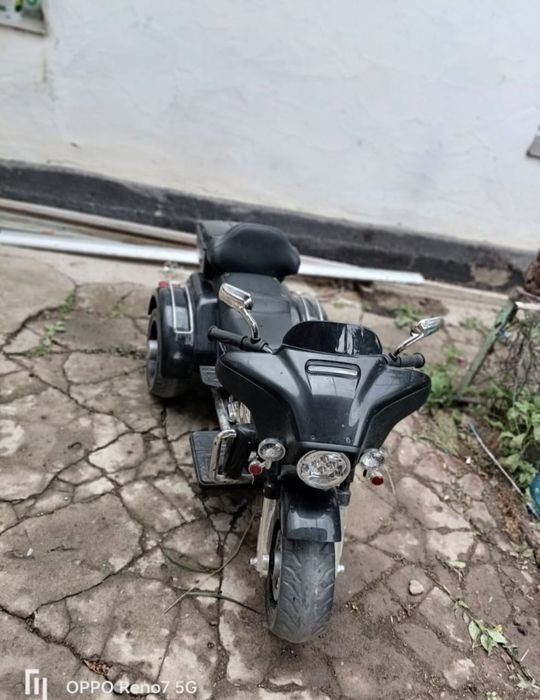 Продам детский мотоцикл