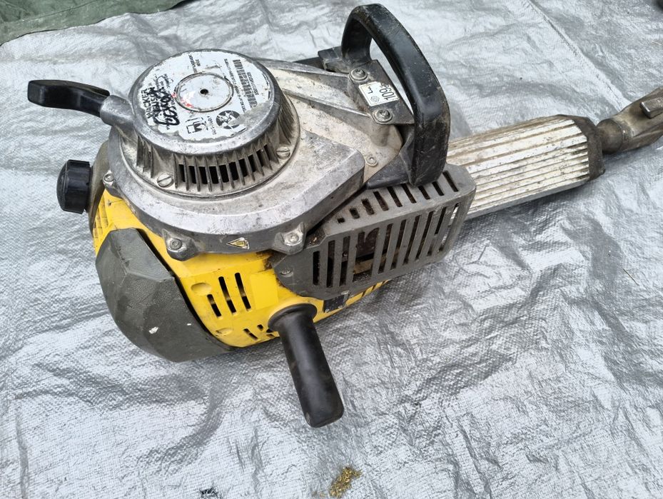 Бензинов къртач Wacker BH24