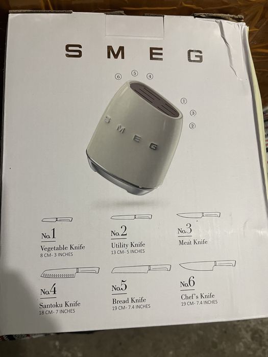 Продам ножи SMEG